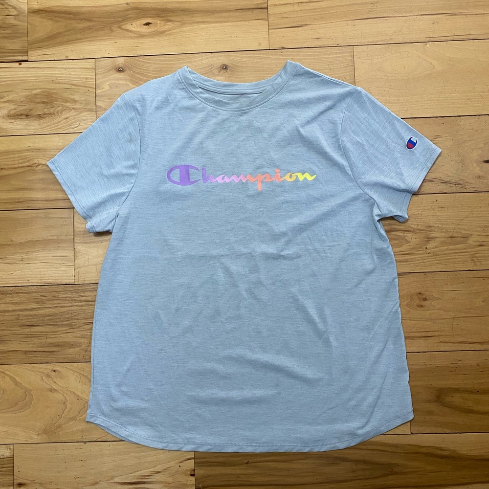 Champion Rayon Blend Active T Shirt